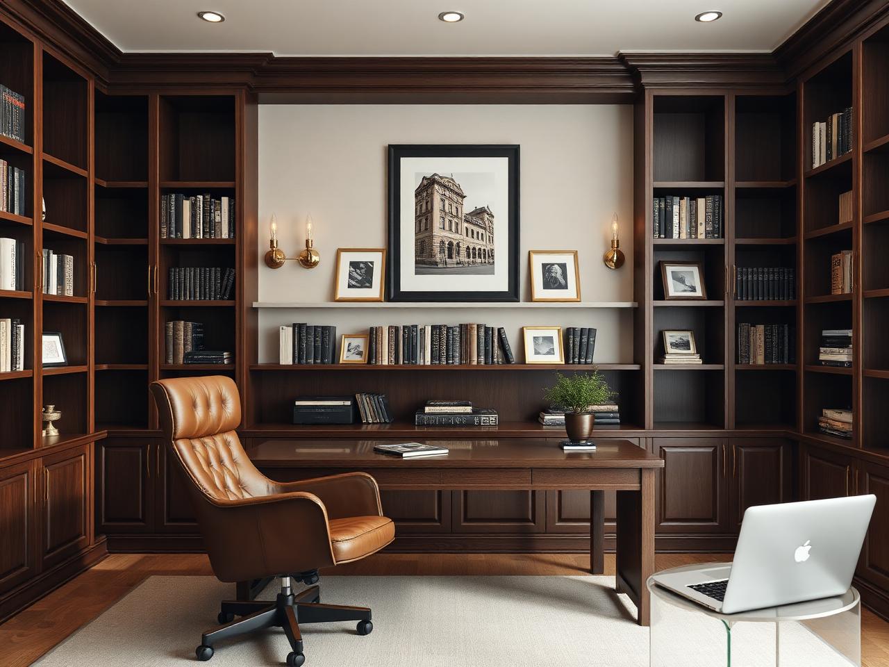 Executive Study after a Westbridge clean