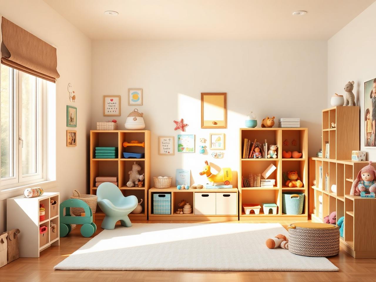 Family Playroom after a Westbridge clean